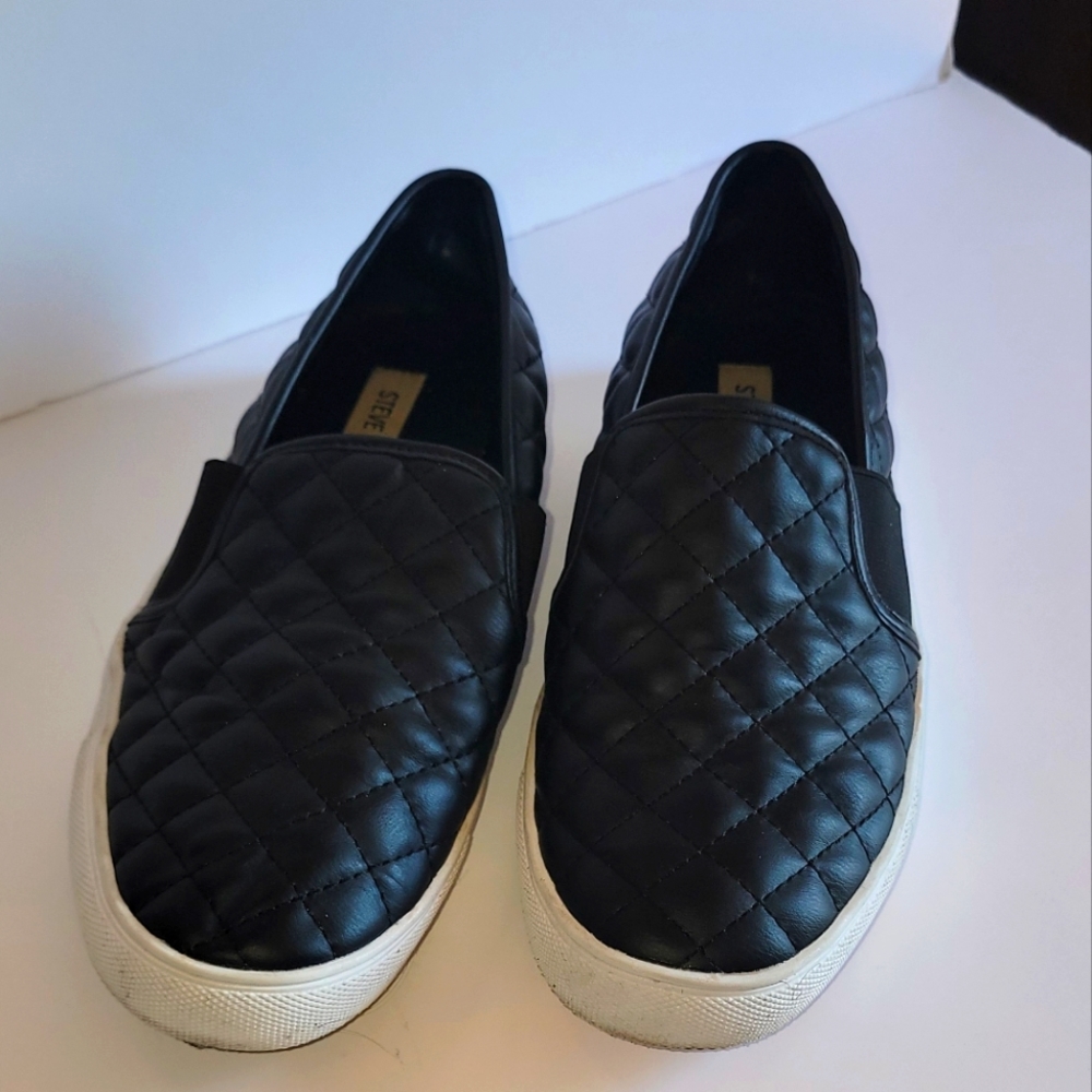 Steve Madden Slip on Sneakers